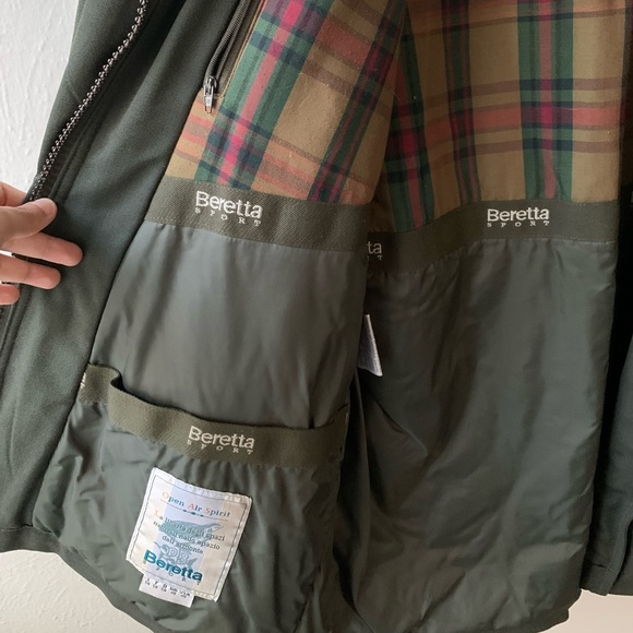 Beretta Sport Open Air Spirit Jacket - Picture 15 of 16